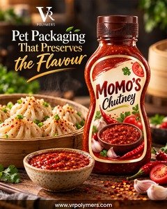 ขวดพลาสติก PET ใส 350 มล. ฝาเกลียว ทรงกลม สำหรับบรรจุเครื่องดื่ม - Product Image 2