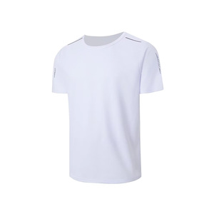 <b>Men's</b> Crew <b>T</b>-<b>Shirts</b> <b>Multipack</b> Style High Quality Make Your Own Design 100% Cotton Classis Length Breathable <b>T</b> <b>Shirt</b> - Product Image 4