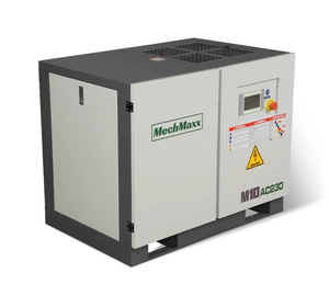 Compresor de Aire de Tornillo Rotativo Industrial, 32 CFM, 10 HP, 116 PSI, 230 V, Sistema Trifásico - Product Image 2