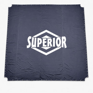 Tapis de toile pour ring de boxe, couverture de cage MMA pour lutte et boxe, produit de haute qualité, personnalisable, OEM, couverture de toile de boxe - Product Image 2