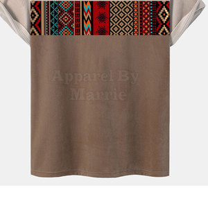 Fashion Men T Shirts Casual Street Style Short Sleeve Top Lightweight Fabric for Daily Wear - Product Image 6