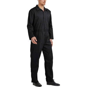 Autumn Winter Cotton <b>Overalls</b> Factory Uniforms Wear-Resistant Workwear Long-Sleeved Auto Repair <b>Construction</b> Sites Coveralls - Product Image 5