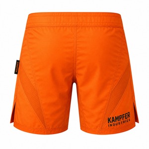 Pantalones Cortos de MMA para Hombre de Primera Calidad, 100% Poliéster, Secado Rápido, Tela Transpirable, Ropa de Moda para Entrenamiento de Lucha UFC - Product Image 2