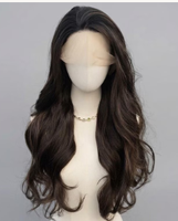 Perruque frontale HD Invisible Melt en dentelle, cheveux humains vierges bouclés naturels noirs, ligne de cheveux pré-épilée, fournisseur