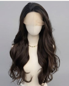 Peluca frontal de encaje HD Invisible Melt, cabello humano virgen negro natural rizado al agua, línea de cabello pre-arrancada, proveedor - Product Image 6