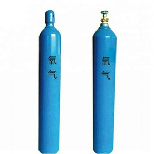 Gaz d'oxygène de qualité supérieure pour le soudage, le brasage, le traitement industriel, marque NMF (PVT) LTD, pureté de 99,99% - Product Image 1
