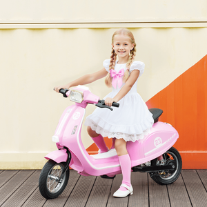 Motocicleta Eléctrica para Niños para Diversión y Ejercicio - Product Image 3