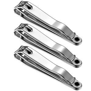 Factory Wholesale Professional Baby Age Group Nail Clipper Personal Care Finger & <b>Toe</b> Nail Cutters ANAAIF - Product Image 1