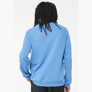 Nueva Llegada Sudadera Personalizada con Estampado en Relieve, Sudadera Bordada de Estilo Urbano, Sudadera de Felpa con Cuello Redondo, Sudadera Extra Grande para Mujer con Estampado Puff - Product Image 3