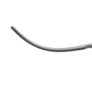 Pinza Periférica DeBakey KOUNAIN Atraumatica de Acero Inoxidable de 190 mm, Instrumento Quirúrgico Vascular, Fuente de Alimentación Manual - Product Image 6
