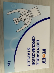 Grapadora de Circuncisión Desechable Directa de Fábrica para Uso Médico, Precio OEM para Distribuidores - Product Image 5