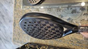 ไม้พายคาร์บอนแบบกำหนดเองปี 2026 รุ่น 3k12k18k ไม้พายคาร์บอน ไม้พายเทนนิสชายหาด - Product Image 6