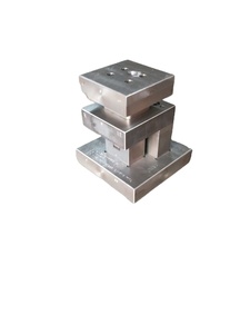 Fabricación de Herramientas de Estampación de Chapa Metálica de Alta Precisión Personalizadas OEM, Troquelado de Metal por Corte de Alambre, Molde para Metal - Product Image 6