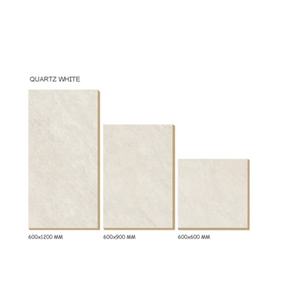 Carrelage en porcelaine pour terrasse extérieure moderne antidérapant 60x120, gris foncé, grès, homogène, double couleur, 20 mm, passage de jardin - Product Image 3