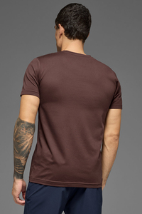 Men's Premium Solid Color T <b>Shirt</b> Casual Short Sleeve Crew Neck Tee Comfortable Everyday Fashion Top - Product Image 5