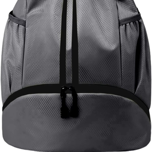 Sac de voyage en toile avec compartiment pour chaussures, sac de sport et de fitness - Product Image 1
