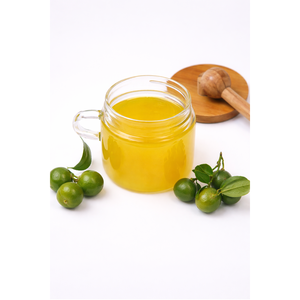 Purée de calamansi à 12 mois de conservation, stérilisation aseptique agricole, 100% purée de fruits de calamansi - Product Image 2