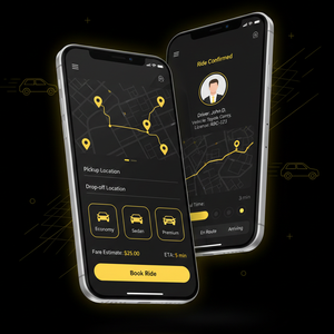 โซลูชันการจองรถขั้นสูงพร้อมระบบ AI จัดส่ง, การติดตามแบบเรียลไทม์ และการเชื่อมต่อแอปพลิเคชันมือถือ - Product Image 4