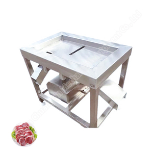 Chicken Duck Gizzard Washing Machine Chicken Abbatoir Slaughter Equipment Duck Gizzard Cleaning Machine - Product Image 2