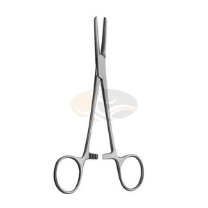 Pinces Rochester Pean Médicales et Dentaires en Acier Inoxydable, Droites et Courbées, Pinces à Artères, Instrument Chirurgical Manuel Hémostatique - Product Image 5