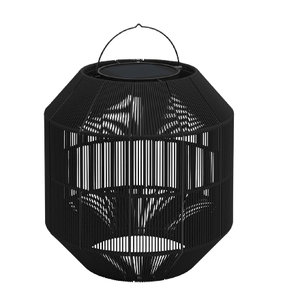 Elegante Portavelas Decorativo de Aluminio Hecho a Mano con Diseño Exquisito y Textura Elegante para Interiores y Exteriores - Product Image 4