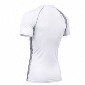 Moisture-management compression shirt made for <b>athletes</b> who require reliable <b>support</b>, quick drying performance - Product Image 6