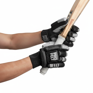 100% High Quality Custom Logo Cricket Batting <b>Gloves</b> with Shock-Absorbing Palm & Finger Protection for Adult Players <b>Gloves</b> - Product Image 3