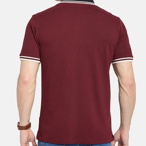 Polo homme de qualité supérieure, meilleur matériau, prix abordable, durable et respirant, taille adulte. - Product Image 3
