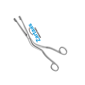 Pinzas Quirúrgicas MAGILL FORCEP de Acero Inoxidable de Alta Calidad, 25 cm, Fabricante y Exportador de Instrumentos Quirúrgicos - Product Image 3