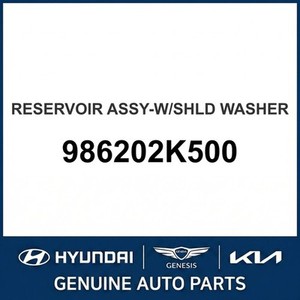 Pièces et accessoires automobiles et camionnettes neuves Soul 986202K500 - Product Image 1