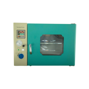 Horno de Laboratorio Eléctrico Industrial, Horno de Secado al Vacío de Sobremesa - Product Image 1