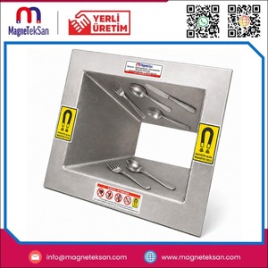 Soporte Magnético de Neodimio de Alta Calidad para Cubiertos, Sistema de Colección Industrial de Acero Inoxidable para Cocinas Comerciales - Product Image 2