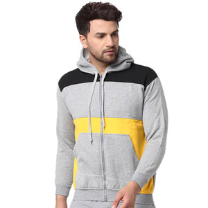 Nuevo Diseño de Chándal Deportivo para Hombre, con Capucha, Informal, Sólido, Ligero, Cintura Elástica, de Algodón y Poliéster, de Alta Calidad, Transpirable y de Secado Rápido - Product Image 5