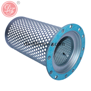 Cartucho de Filtro Metálico Perforado de Alta Calidad Personalizado, Soporte para Filtro, Elemento Filtrante para Compresor de Aire Industrial - Product Image 5