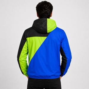 Chaqueta Cortavientos Personalizada de Primera Calidad para Hombre, Cómoda y Ligera, Ropa de Invierno para Exteriores, Chaqueta Cortavientos para Hombre - Product Image 3