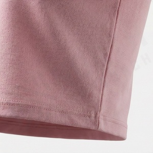 Women <b>Crop</b> T Shirts 100 Cotton Streetwear Personalized Logo Printing Premium Activewear Casual Trendy Fashion Tee - Product Image 5