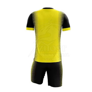Uniforme Profesional de Voleibol, Conjunto Completo Hecho de Tela de Malla Transpirable, Ligero y Duradero para Entrenamiento y Partidos - Product Image 2