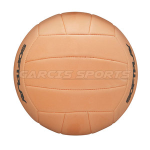 วอลเลย์บอลสีพื้นคุณภาพสูงสำหรับขาย วอลเลย์บอลแบรนด์ส่วนตัว ผลิตภัณฑ์วอลเลย์บอลที่ดีที่สุด - Product Image 5