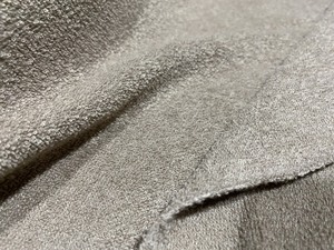Soft Terry Fabric 100% Polyester Medium <b>Weight</b> Plain Woven Home Textile Towel Material - Product Image 5