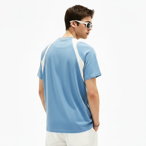 Camisa de Manga Corta para Hombre, Diseño Personalizado, 240GSM, Spandex/Poliéster, Transpirable, Ecológica, Antiarrugas, Formal, de Alta Calidad - Product Image 6