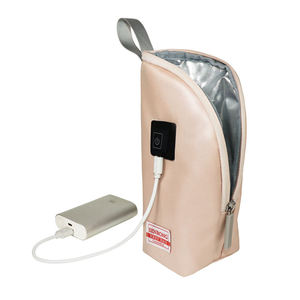 Wholesale Vietnam's New Multifunctional Heated Diaper Bag Solid USB Enhanced <b>Comfort</b> Mommy Baby Travel Senda SC22-023P - Product Image 5