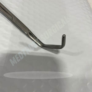 Pinzas Vasculares en Oferta, Bajo MOQ, Pinzas Vasculares de la Mejor Calidad, Pinzas Vasculares de Material Duradero - Product Image 3