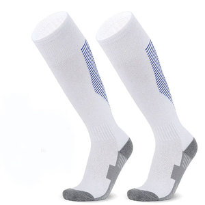 Customized Solid Color 100% Cotton Breathable Quick Dry Sports <b>Socks</b> for Adults Latest Design New Collection Spring Season - Product Image 2