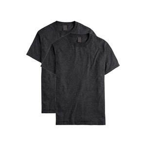 Camisetas de Mujer Estilo Casual al por Mayor, 100% Algodón, Camiseta Oversize con Cuello Redondo, Camiseta Urbana de Verano - Product Image 5