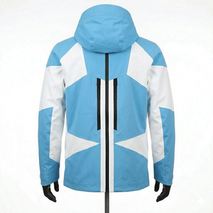 Veste softshell de qualité supérieure, respirante, imperméable, chaude et résistante à l'usure, pour la saison hivernale, veste softshell d'extérieur pour homme - Product Image 3