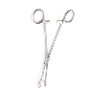 Pinces à éponges chirurgicales réutilisables à faible MOQ, prix de gros abordable, instrument médical - Product Image 1