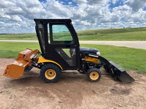 Tractor Compacto de Servicio Pesado SC2400 2014 de Alto Rendimiento, Suministro al por Mayor - Product Image 6