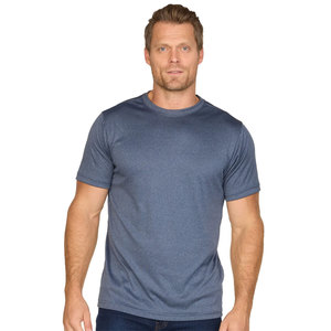 T-shirts décontractés pour hommes, col rond, manches courtes, unis, multicolores, qualité supérieure - Product Image 5