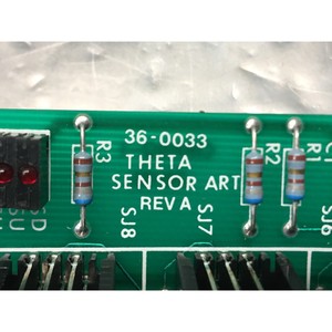 Prometrix 36-0033 PCB, เซ็นเซอร์ Stafe, Theta, Art - อุปกรณ์และอะไหล่เซมิคอนดักเตอร์ระดับโลกที่เชื่อถือได้ - Product Image 3