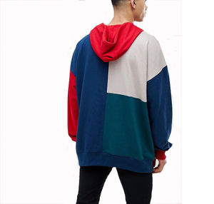 Sudadera Ligera Moderna e Informal para Hombre, Estilo Urbano, Transpirable y Resistente al Viento - Product Image 2